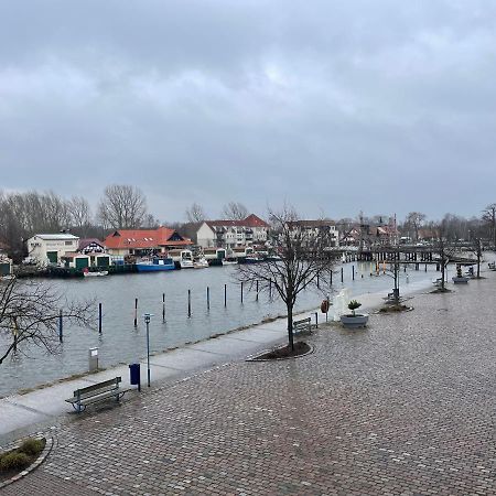 Ferienwohnungen Ryck Blick Greifswald Eksteriør bilde