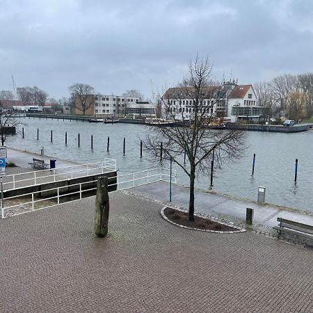 Ferienwohnungen Ryck Blick Greifswald Eksteriør bilde