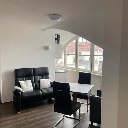 Ferienwohnungen Ryck Blick Greifswald Eksteriør bilde
