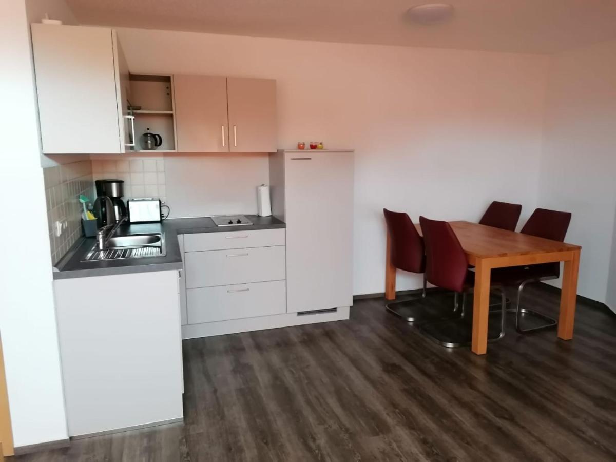 Ferienwohnungen Ryck Blick Greifswald Eksteriør bilde