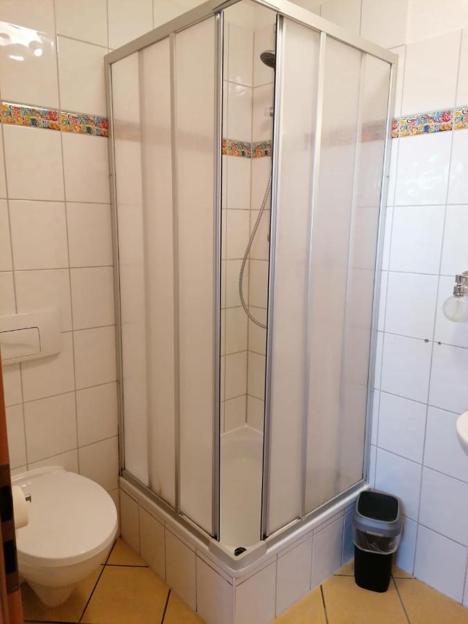 Ferienwohnungen Ryck Blick Greifswald Eksteriør bilde